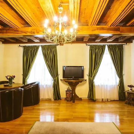 Apartmán Casa Schobeln *