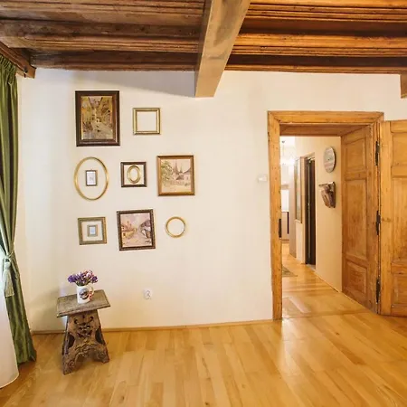Casa Schobeln Apartmán *