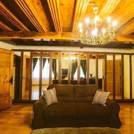 Apartmán Casa Schobeln