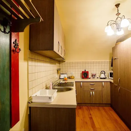 Apartmán Casa Schobeln