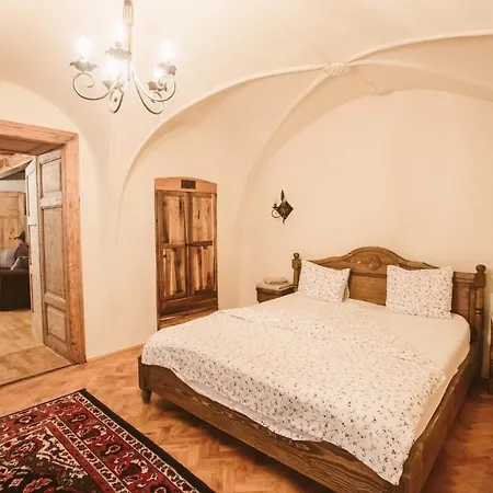 Apartmán Casa Schobeln