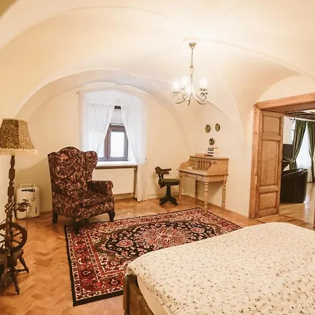 Apartmán Casa Schobeln Brašov