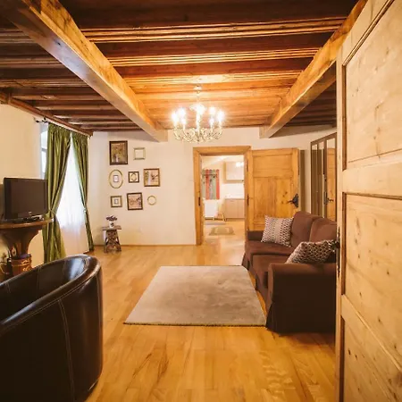 Casa Schobeln Apartmán *