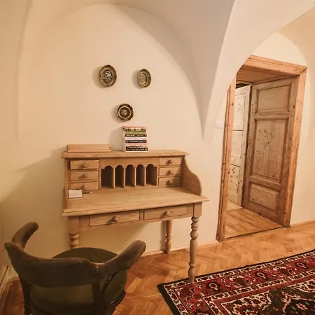 Casa Schobeln Braszów