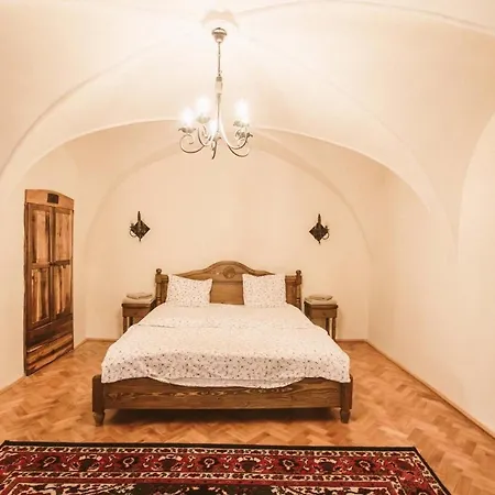 Casa Schobeln Apartmán *