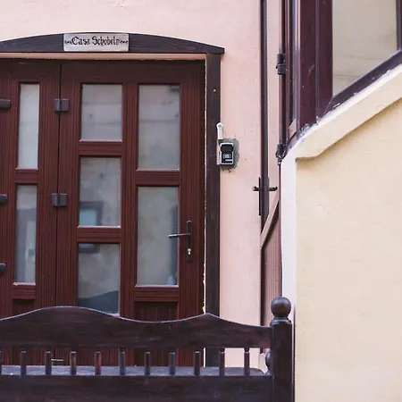 Casa Schobeln * Braszów