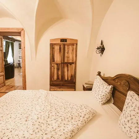 Casa Schobeln Apartmán