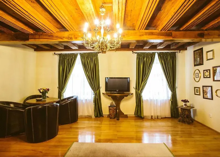 Apartment Casa Schobeln *