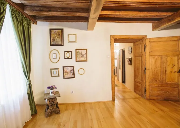 Casa Schobeln Apartment *