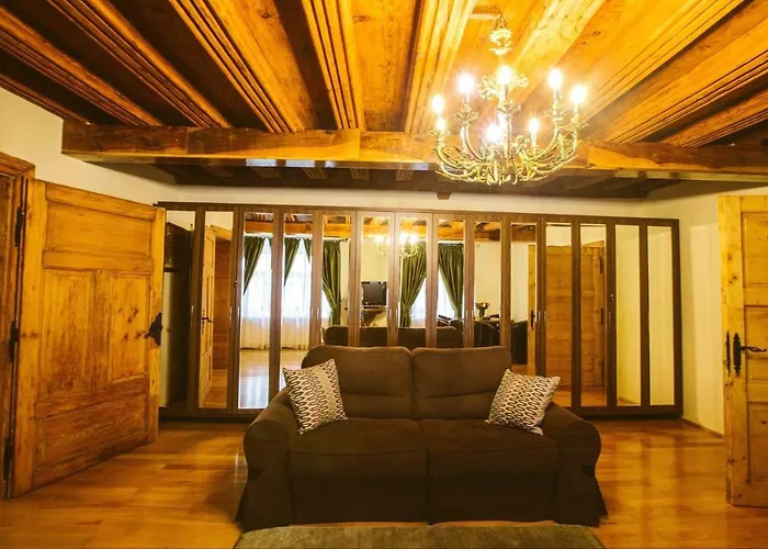 Apartment Casa Schobeln