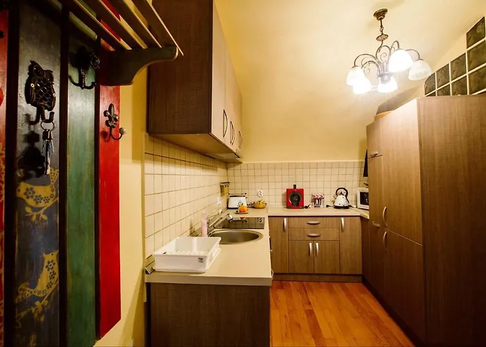 Apartment Casa Schobeln