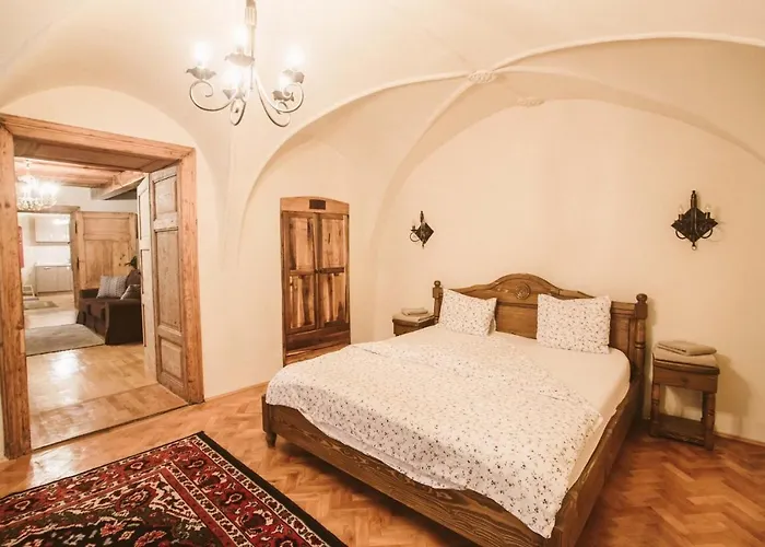 Apartment Casa Schobeln