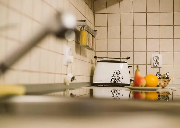 Casa Schobeln Appartement *