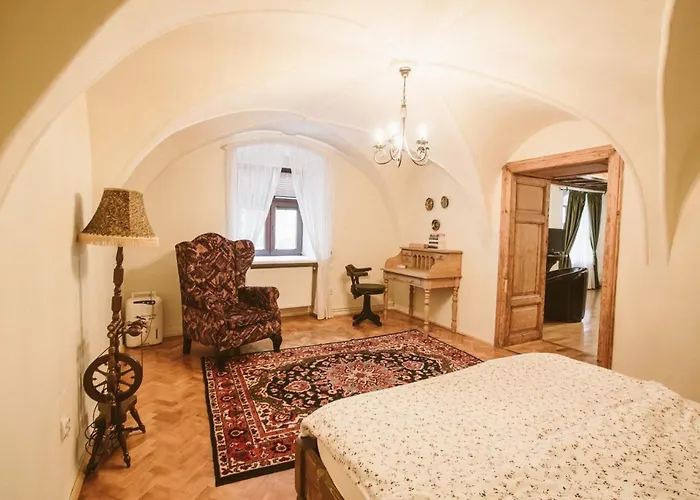 Appartement Casa Schobeln Braşov
