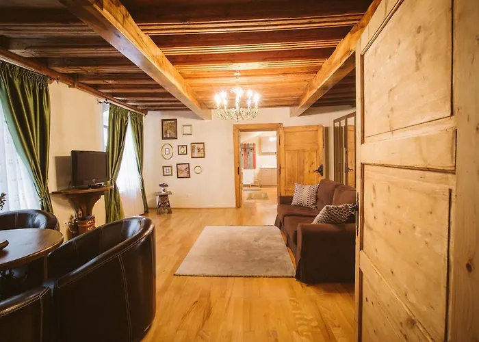 Casa Schobeln Apartment *