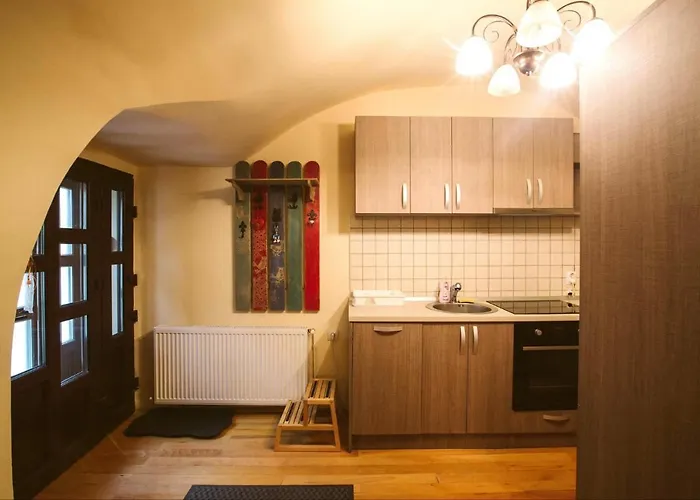 Casa Schobeln Brasov