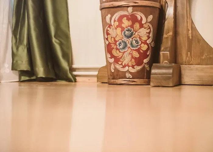 Appartement Casa Schobeln