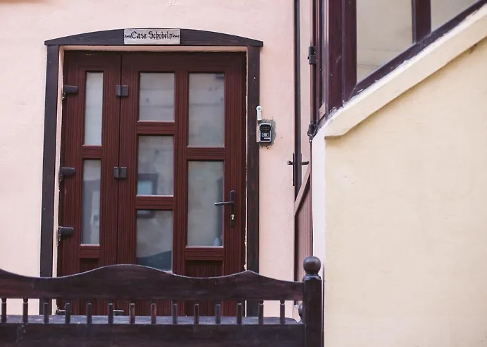 Casa Schobeln * Brasov