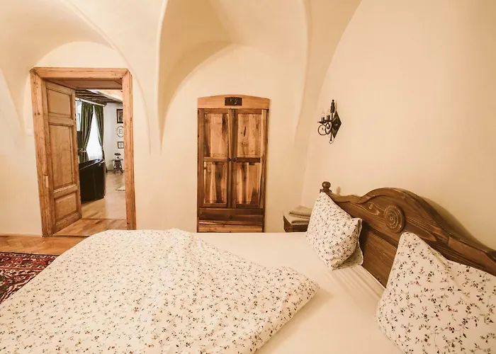 Casa Schobeln Apartment